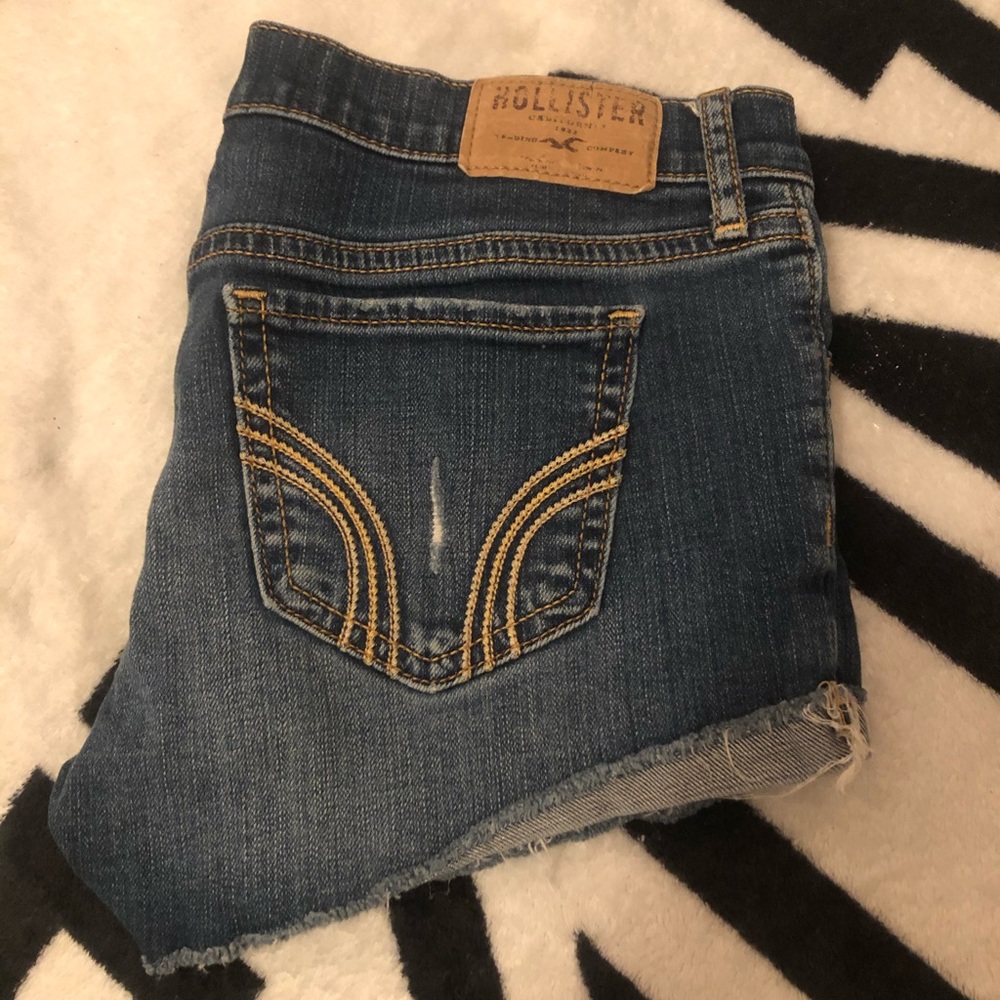 Size 0 shorts